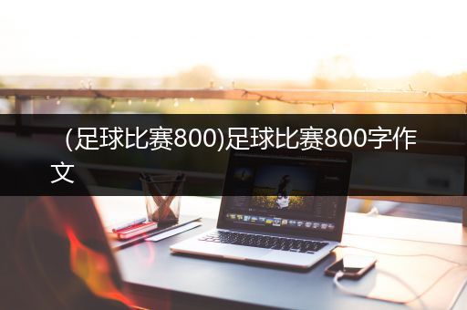 （足球比赛800)足球比赛800字作文