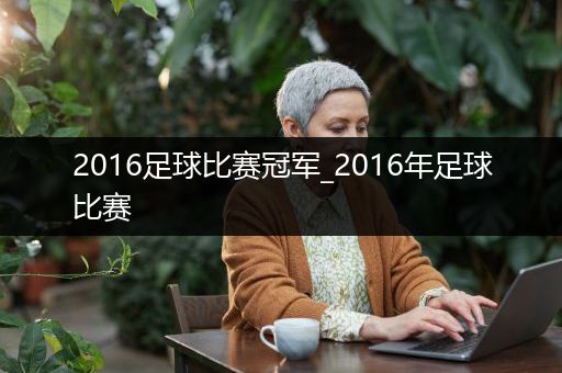 2016足球比赛冠军_2016年足球比赛